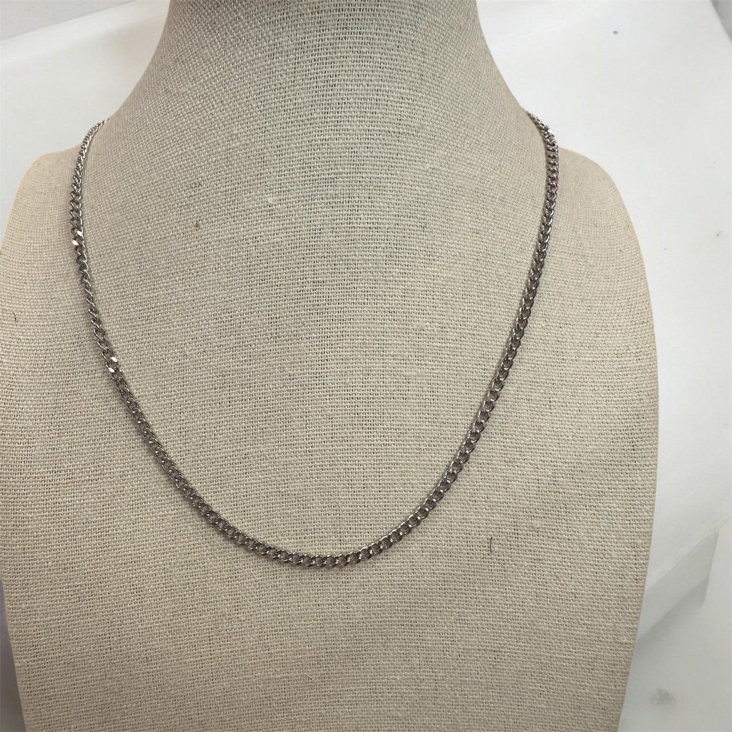 Base Colliers Argent Alaïa Bijoux