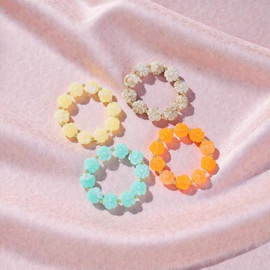 Bracelet Flowers
