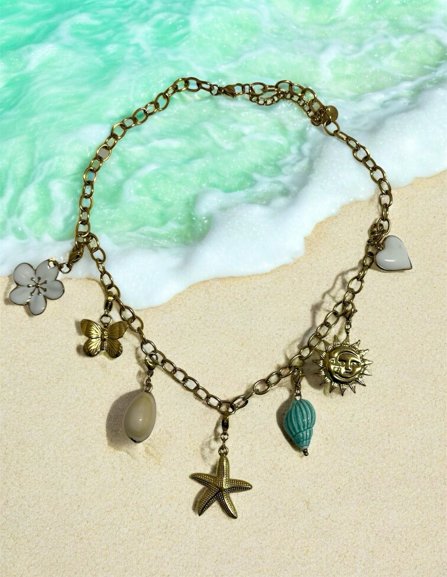 Tendances de l’été Alaïa Bijoux