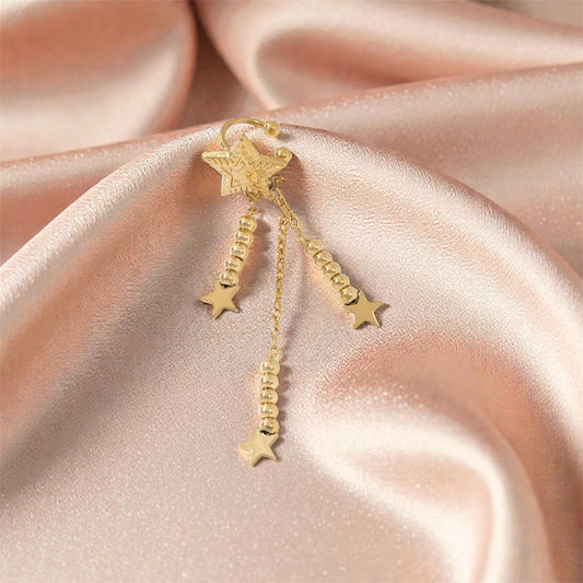 Bague d’oreille étoile