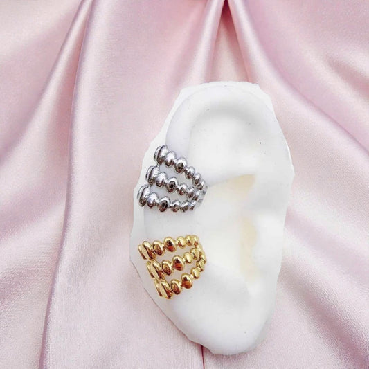 Bague d’oreille trilogie