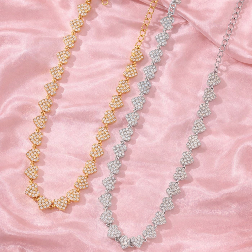 Collier Princesse Mia