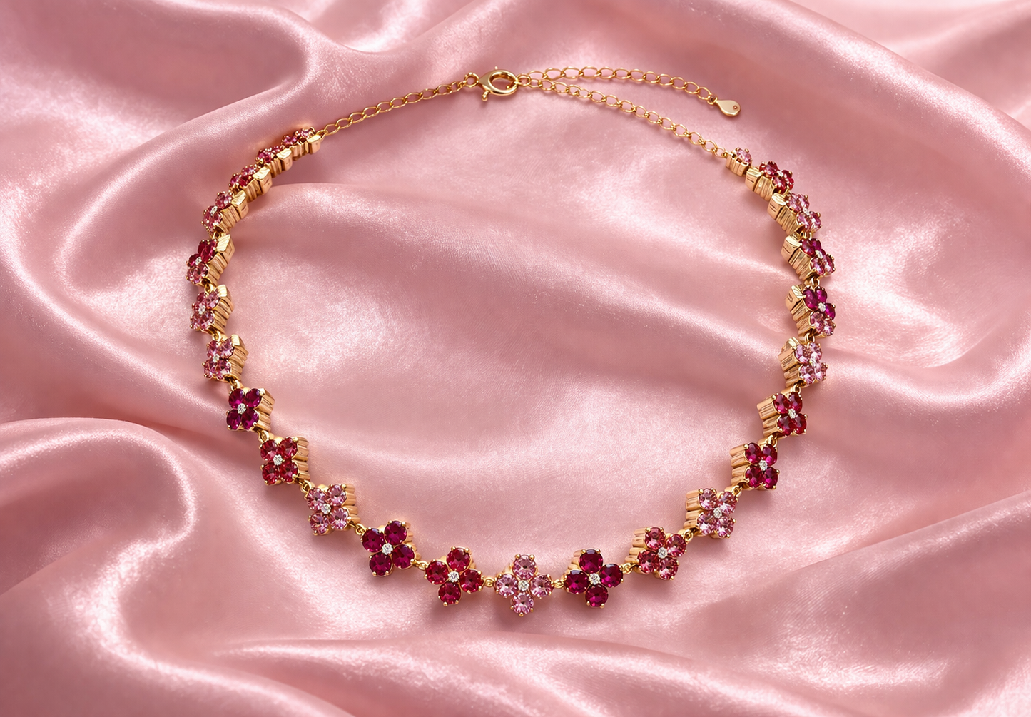 Collier Princesse Eleanor