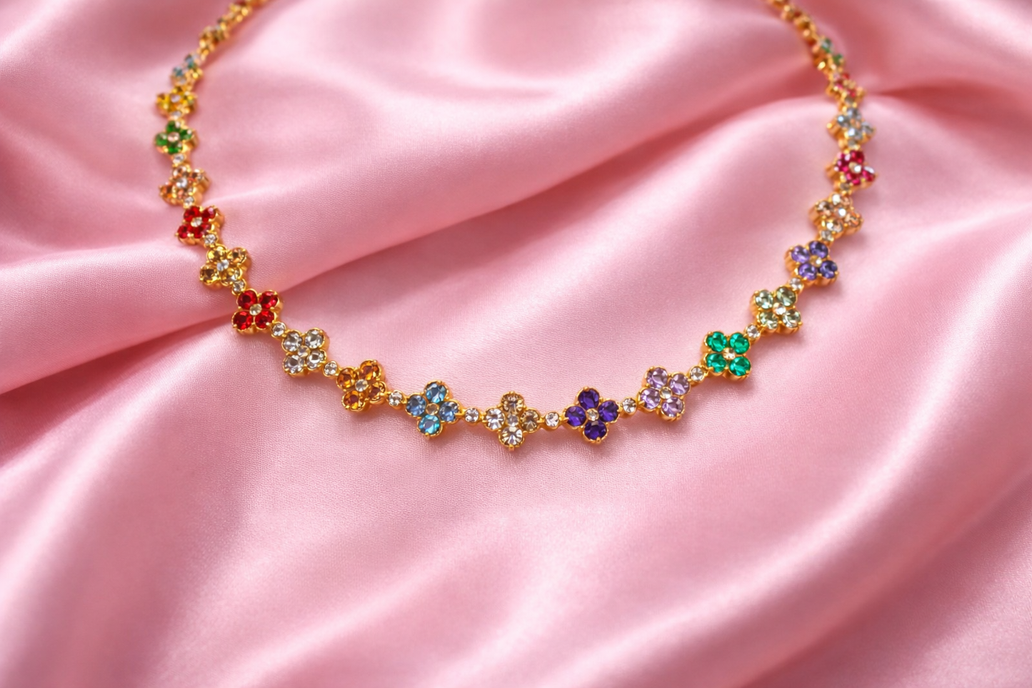 Collier Princesse Eleanor