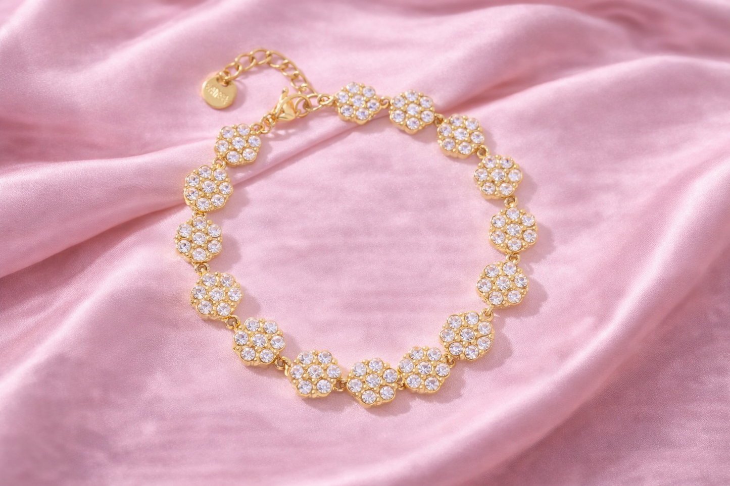 Bracelet Princesse Alaïa