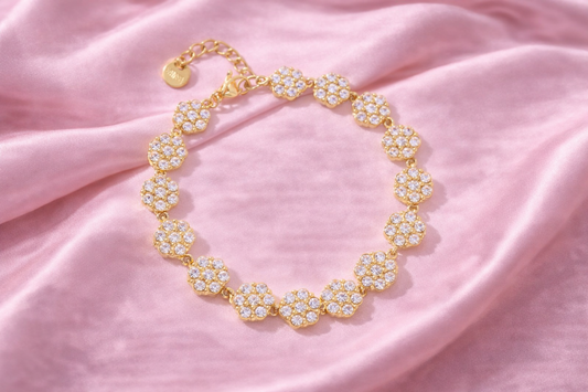 Bracelet Princesse Alaïa