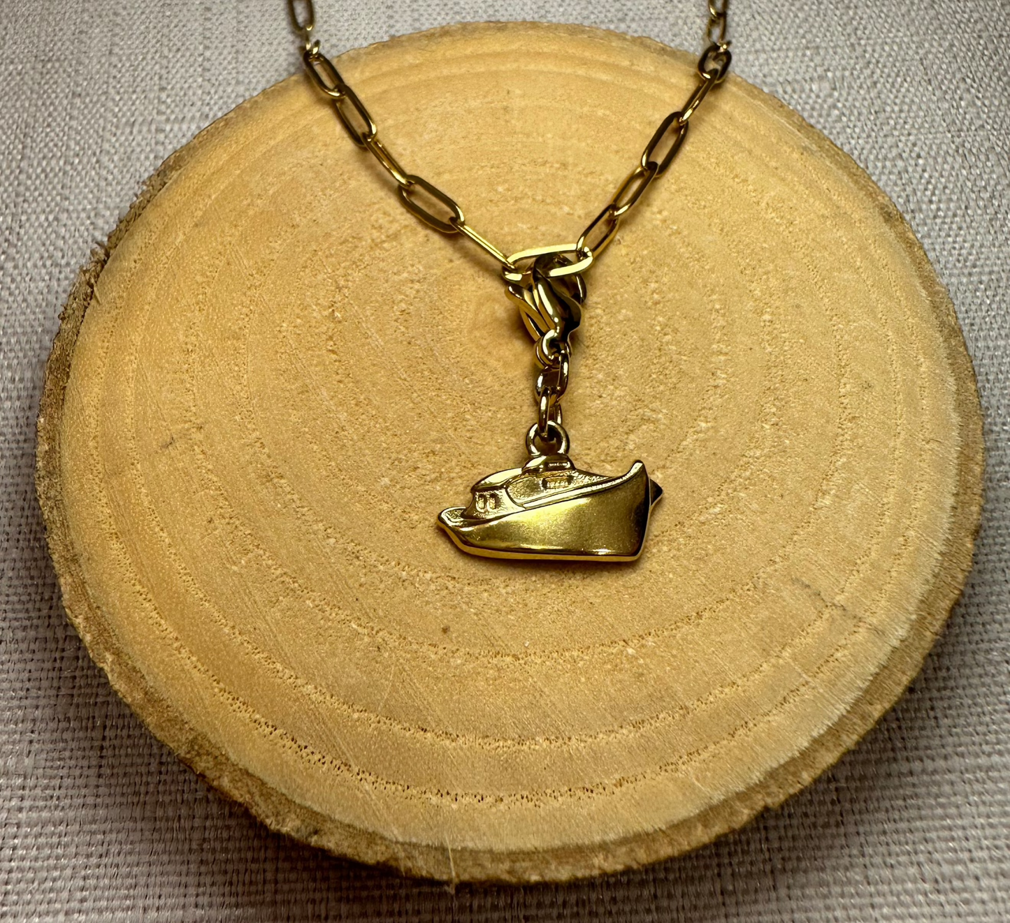 Pinasse Alaïa Bijoux