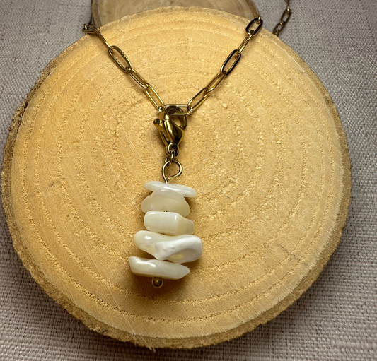 Grappe de nacre Alaïa Bijoux