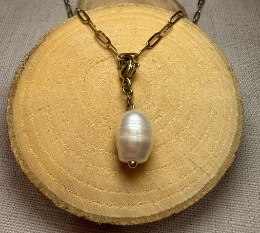 Perle d'eau douce Alaïa Bijoux