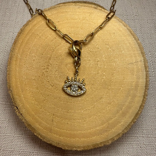 Matiasma strass Alaïa Bijoux