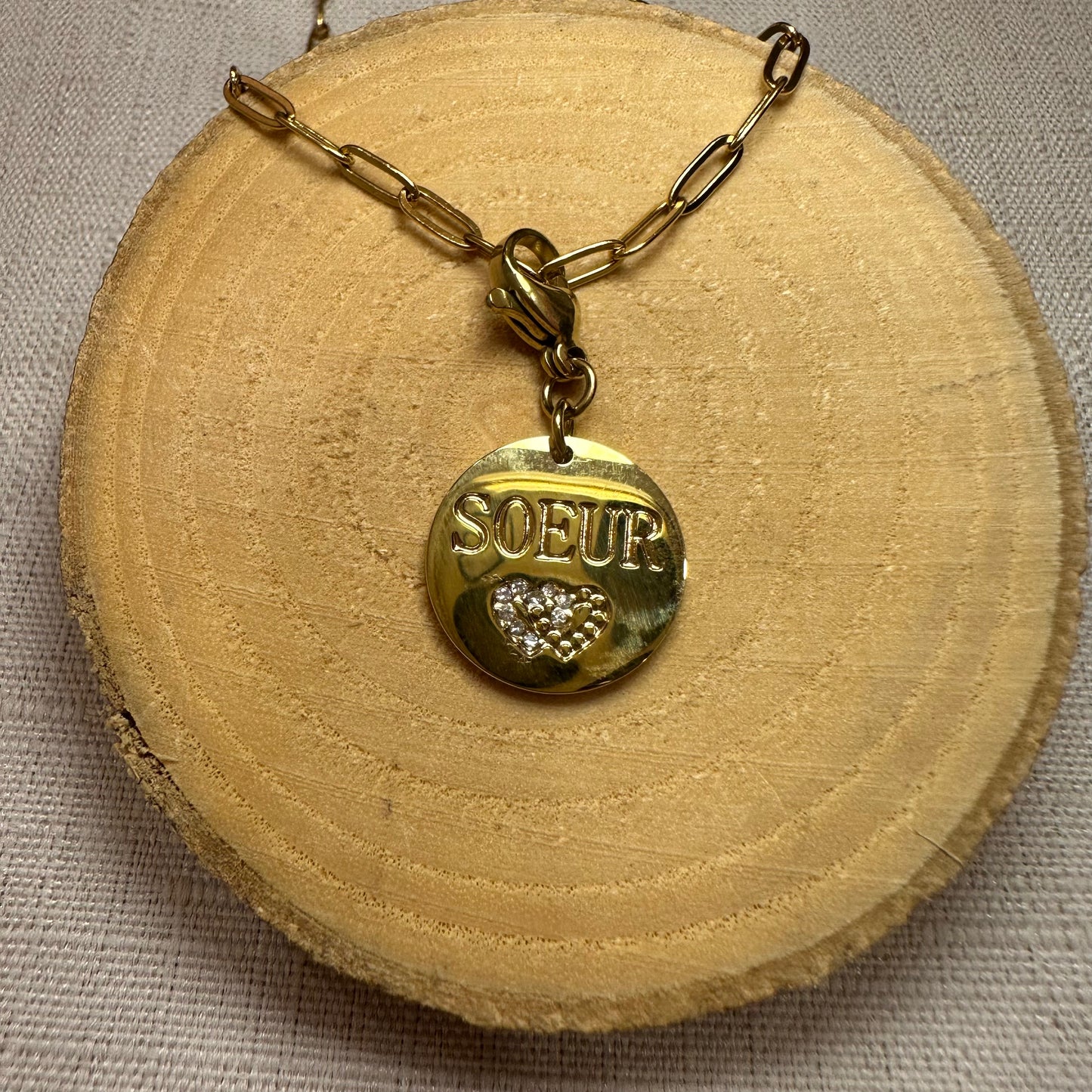 Ma soeur Alaïa Bijoux