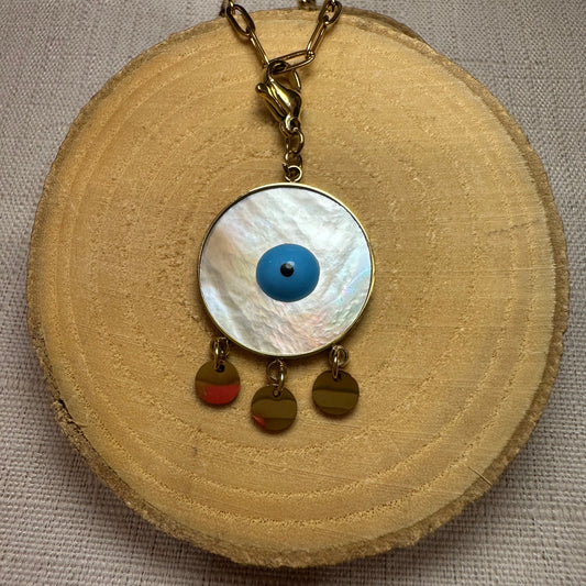 Matiasma nacré Alaïa Bijoux
