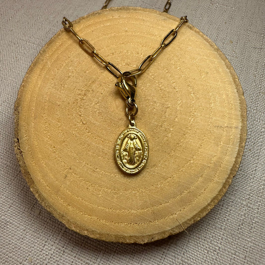 Ma sainte marie Alaïa Bijoux