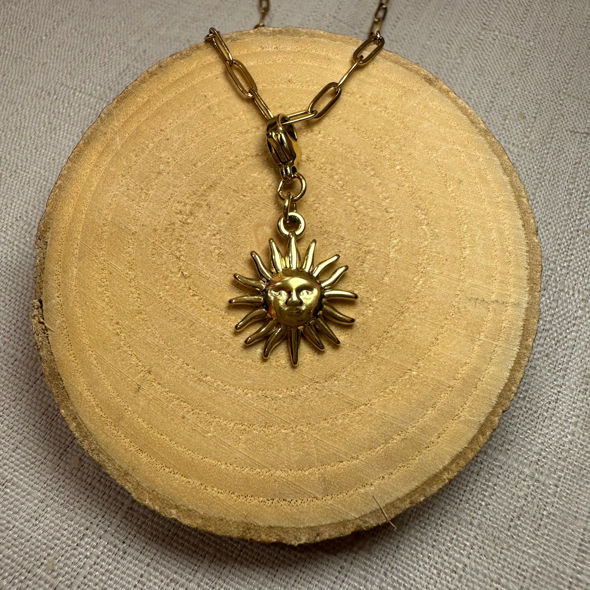 Mon soleil Alaïa Bijoux