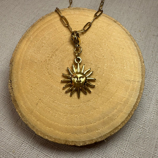 Mon soleil Alaïa Bijoux