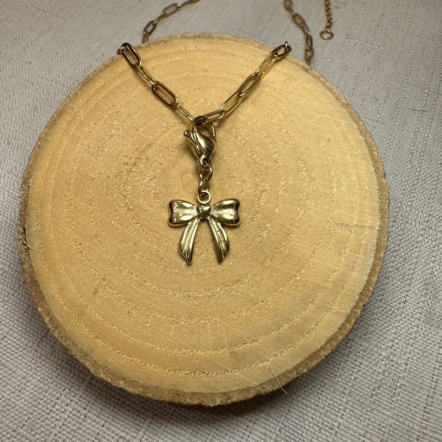 Noeuds Alaïa Bijoux