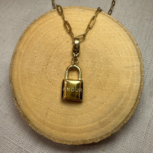 Cadenas amour Alaïa Bijoux