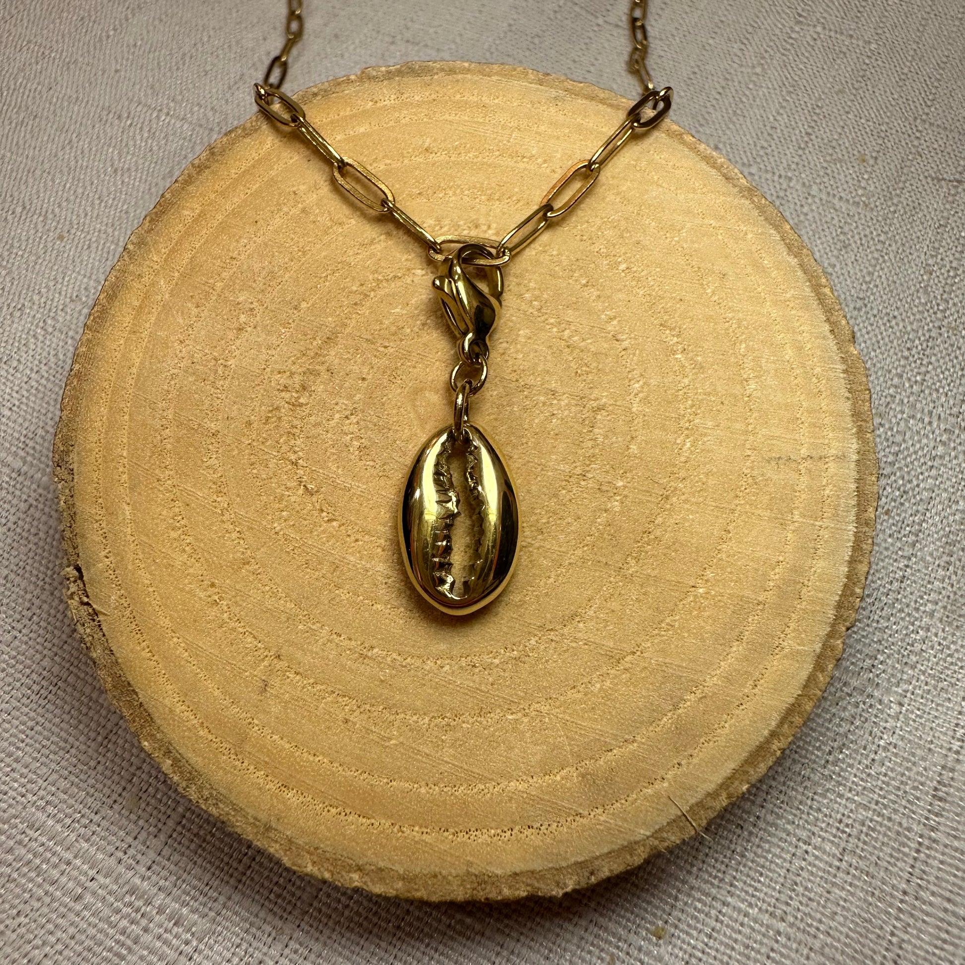 Coquillage Alaïa Bijoux