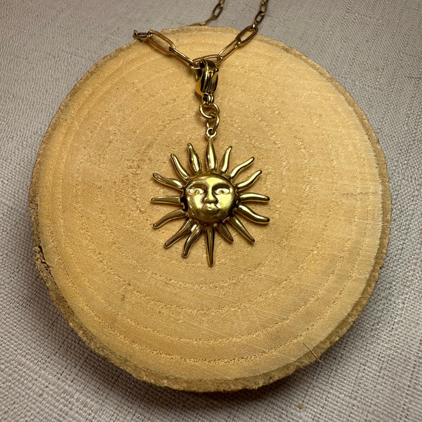 Mon grand soleil Alaïa Bijoux