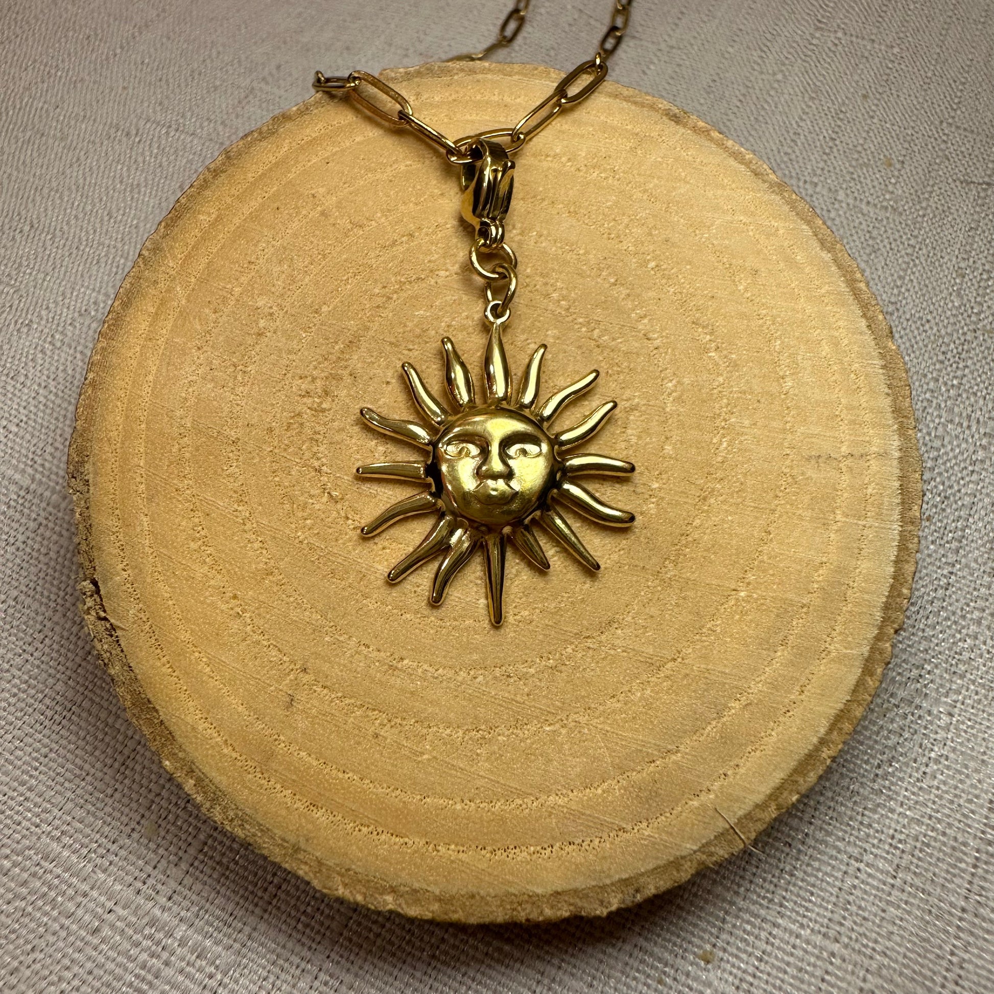 Mon grand soleil Alaïa Bijoux