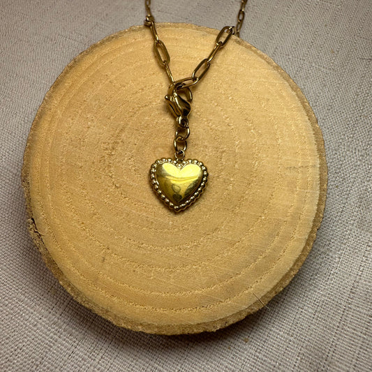Coeur Alaïa Bijoux