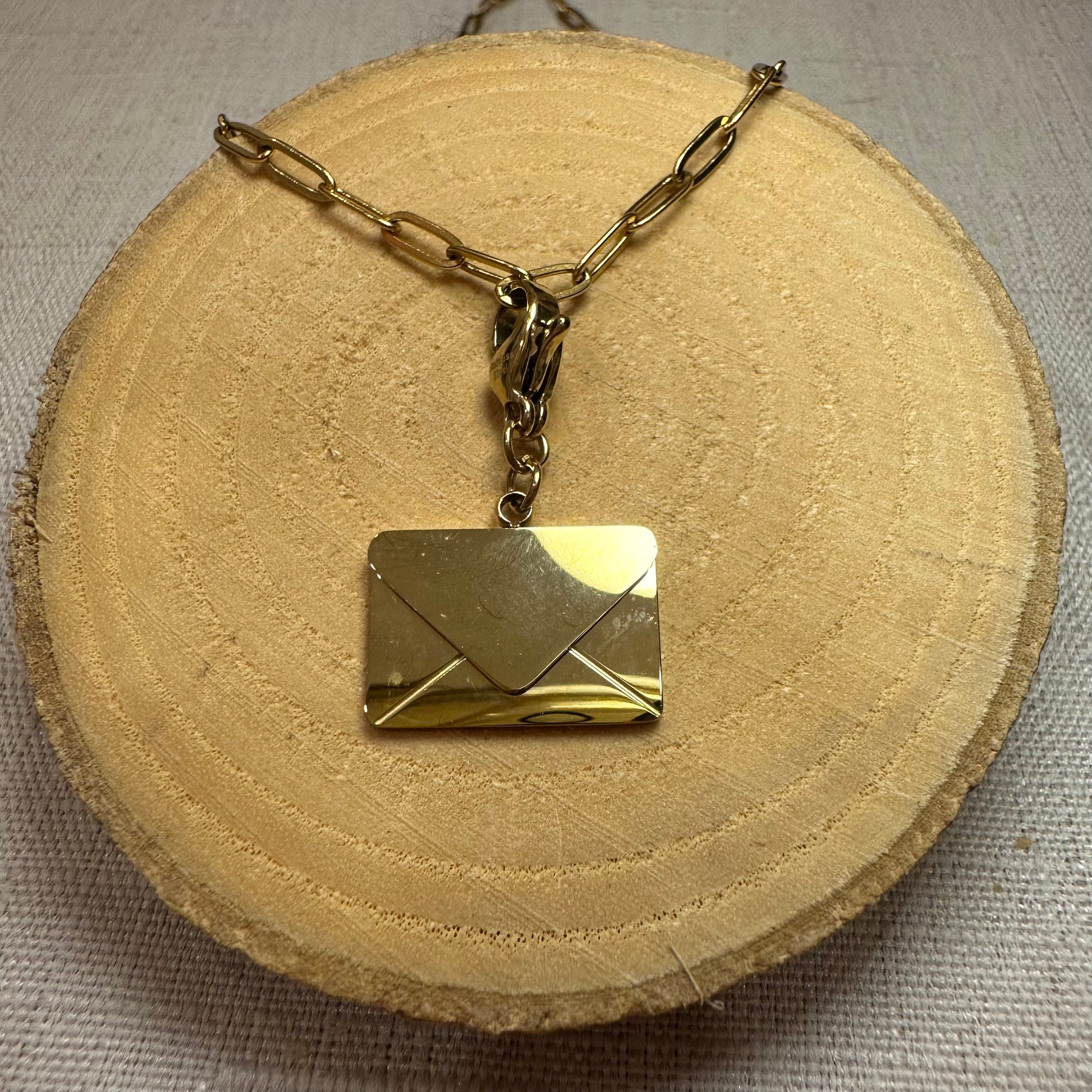 Enveloppe Alaïa Bijoux