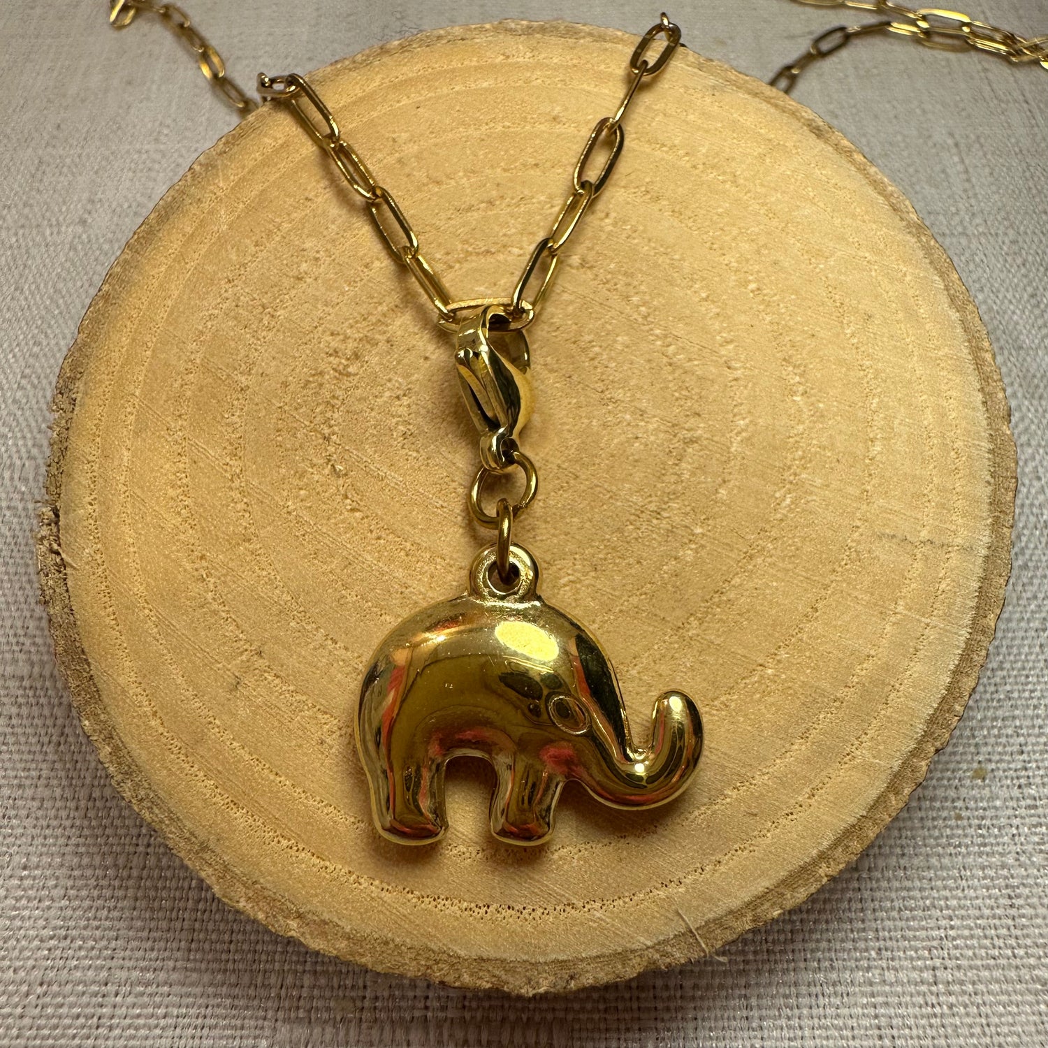 Elephant Alaïa Bijoux