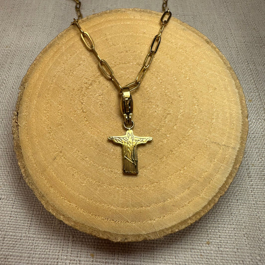 Christ rédempteur Alaïa Bijoux
