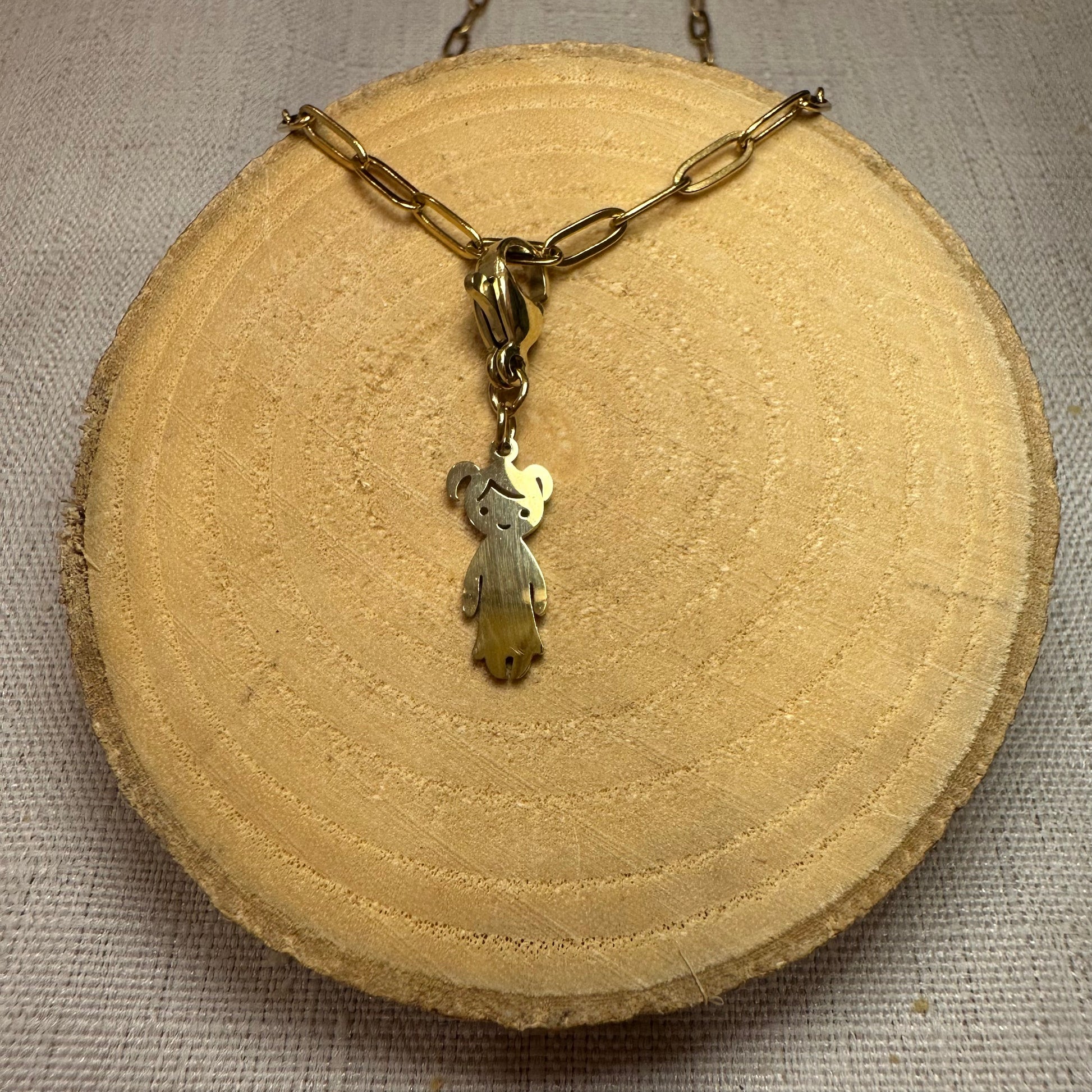 Petite fille Alaïa Bijoux