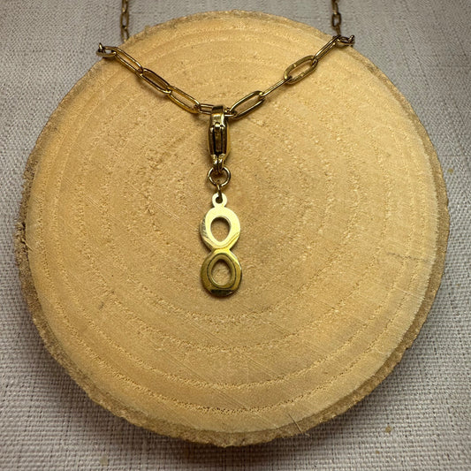Infinity Alaïa Bijoux