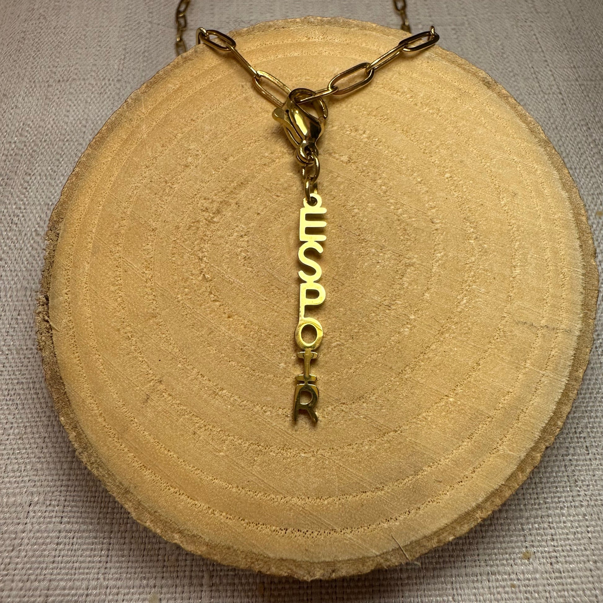 Espoir Alaïa Bijoux