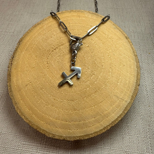 Signes Astro Argent Alaïa Bijoux