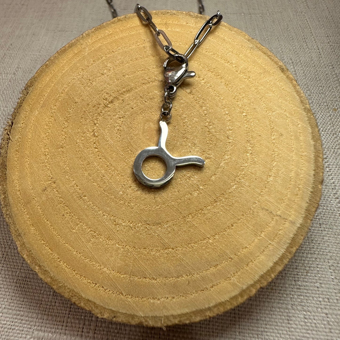 Signes Astro Argent Alaïa Bijoux