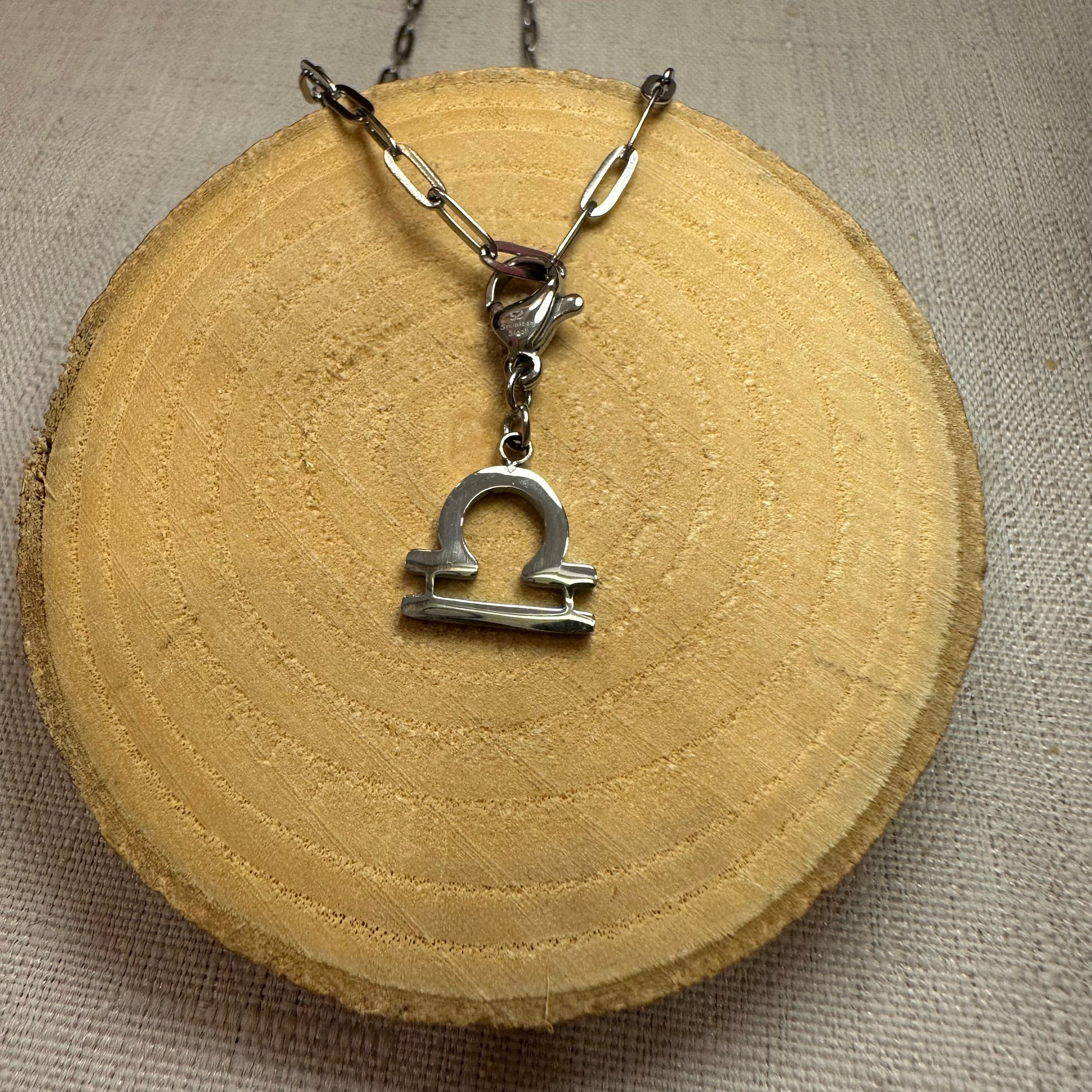 Signes Astro Argent Alaïa Bijoux