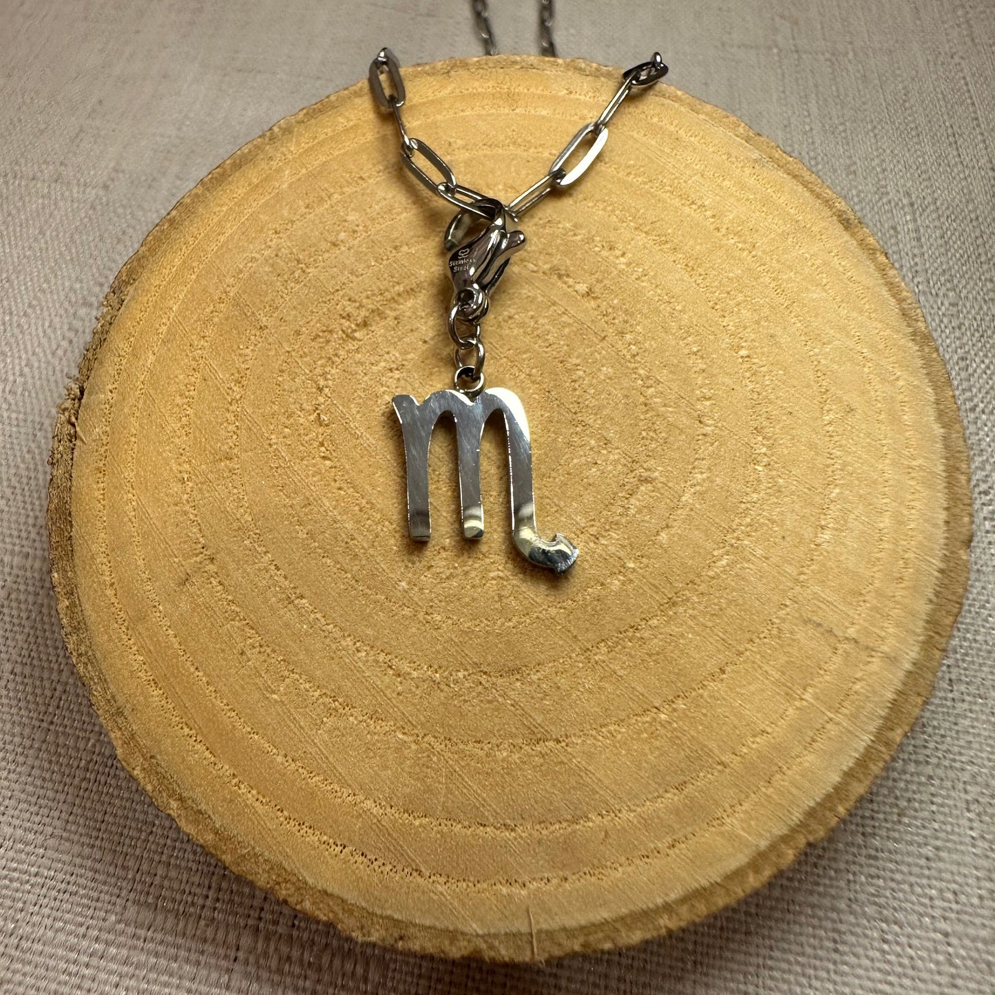 Signes Astro Argent Alaïa Bijoux
