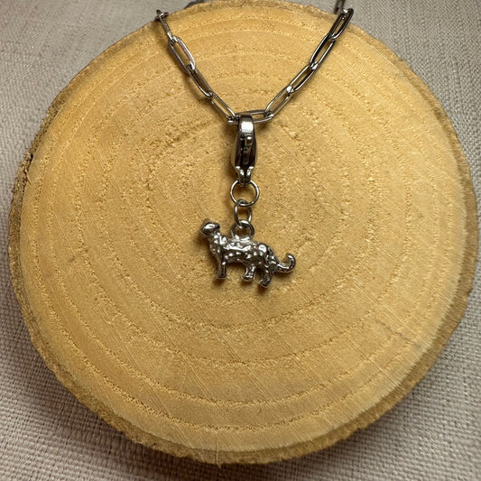 Mon petit chat Alaïa Bijoux