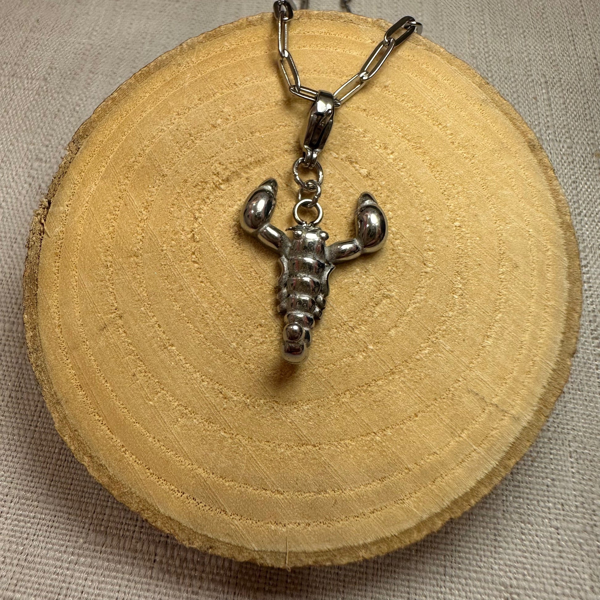 Scorpion Alaïa Bijoux