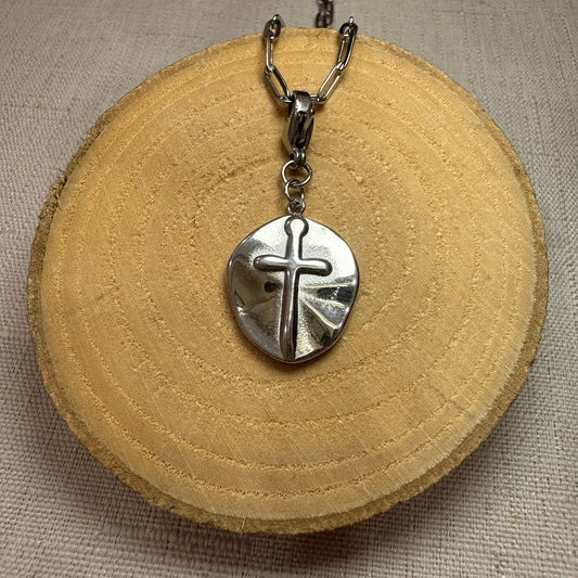 Medaillon dague Alaïa Bijoux