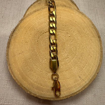 Base bracelet doré Alaïa Bijoux
