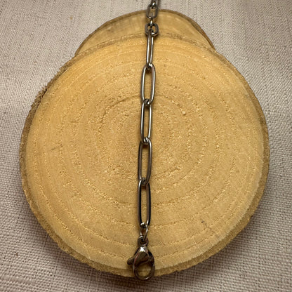 Base bracelet Argent Alaïa Bijoux