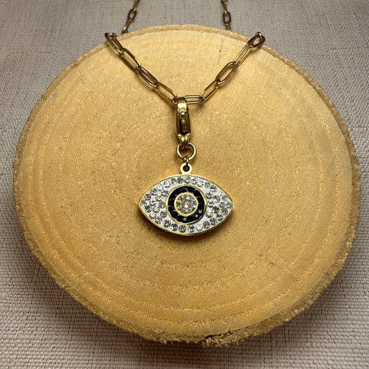 Gros matiasma strass Alaïa Bijoux