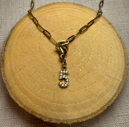 5 Alaïa Bijoux