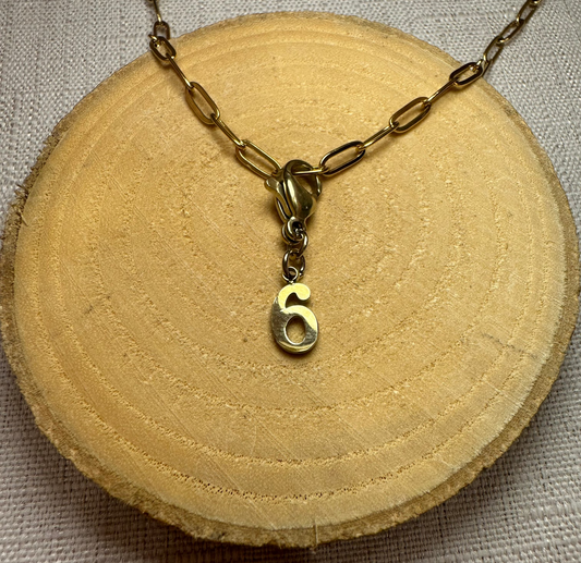 6 Alaïa Bijoux