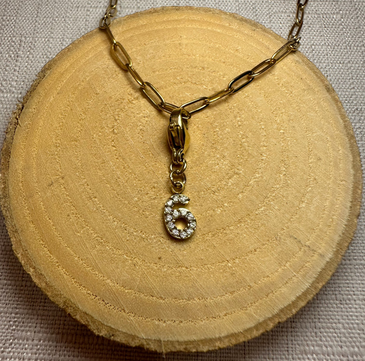 6 Alaïa Bijoux