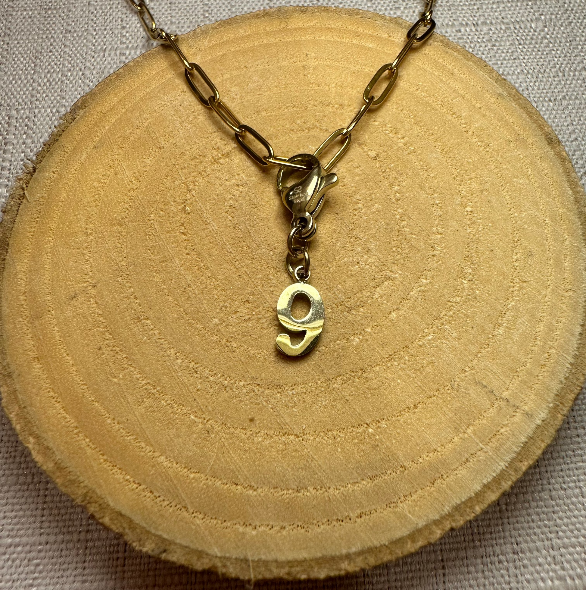 9 Alaïa Bijoux