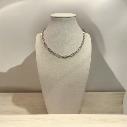 Base Colliers Argent Alaïa Bijoux
